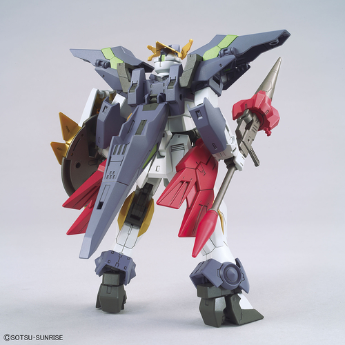 GUNDAM HGBDR -033- AEGIS KNIGHT 1/144