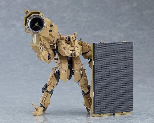 OBSOLETE - MODEROID USMC EXOFRAME ANTI-ARTILLERY LASER SYSTEM 1/35
