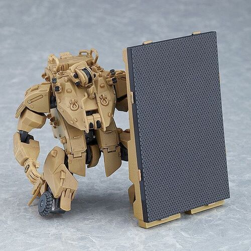 OBSOLETE - MODEROID USMC EXOFRAME ANTI-ARTILLERY LASER SYSTEM 1/35