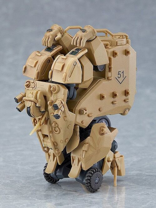 OBSOLETE - MODEROID USM EXOFRAME - RECONNAISSANCE EQUIPMENTE 1/35