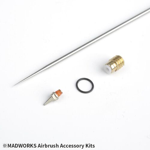 MADWORKS AIRBRUSH 0.3MM accessory KIT