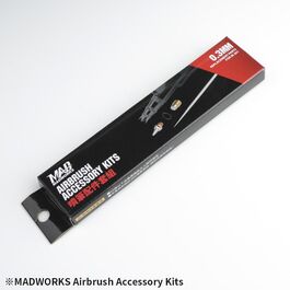 MADWORKS AIRBRUSH 0.3MM accessory KIT
