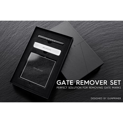 GUNPRIMER - GATE REMOVER SET