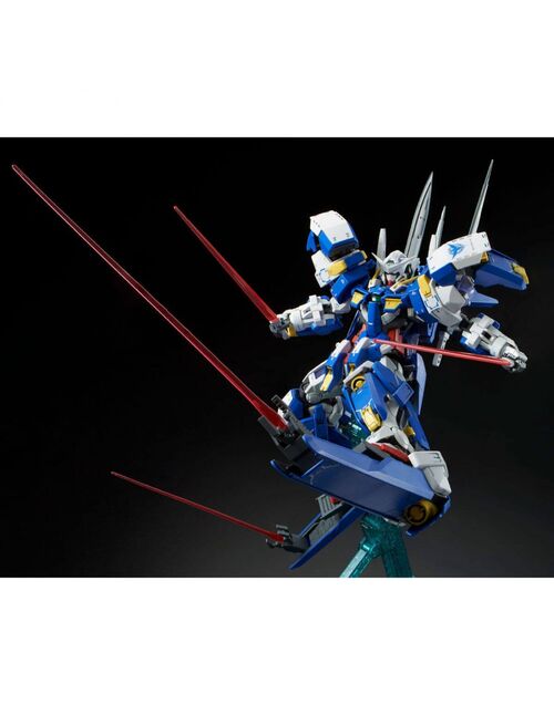 GUNDAM MG 00 GUNDAM AVALANCHE EXIA 1/100