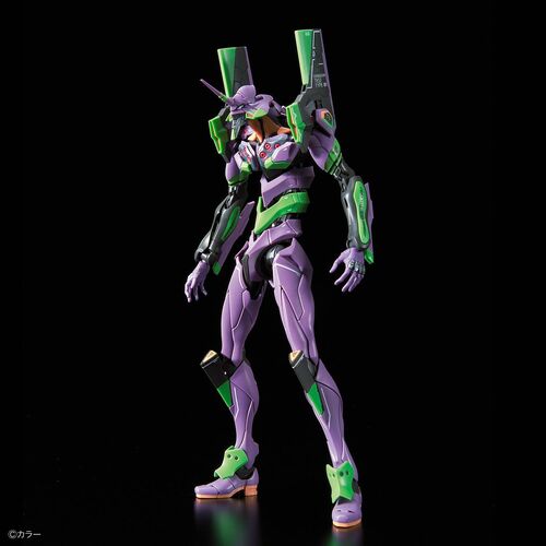 EVANGELION RG UNIT-01 DX TRANSPORT PLAFORM SET