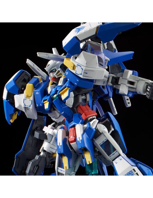 GUNDAM MG 00 GUNDAM AVALANCHE EXIA 1/100