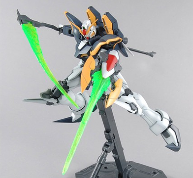 GUNDAM MG WING GUNDAM XXXG-01D GUNDAM DEATHSCYTHE EW VERSION 1/100