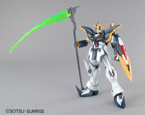 GUNDAM MG WING GUNDAM XXXG-01D GUNDAM DEATHSCYTHE EW VERSION 1/100