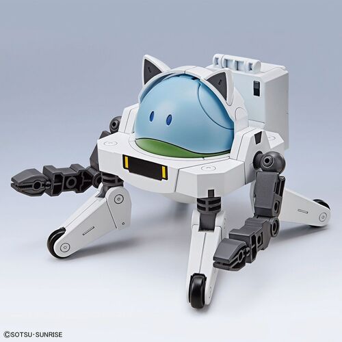 GUNDAM HAROPLA -N14-  HAROFITTER