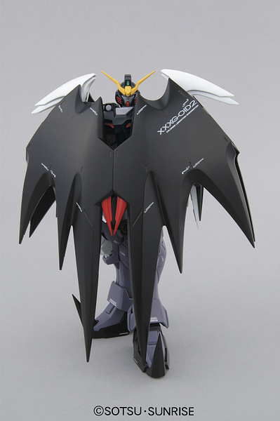 GUNDAM MG WING GUNDAM DEATHSCYTHE HELL EW VERSION 1/100