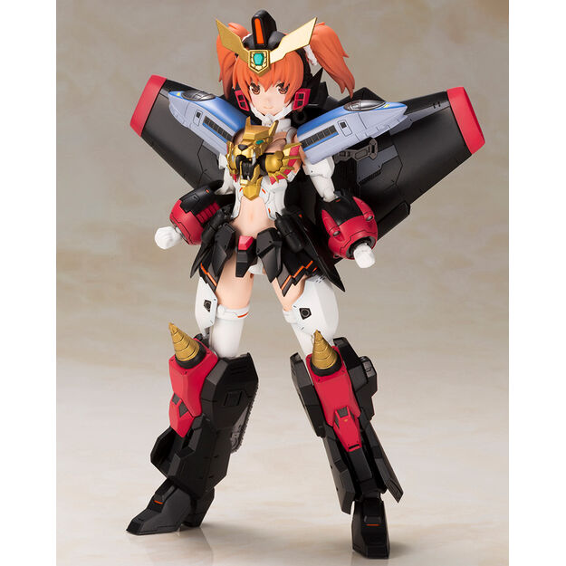 CROSSFRAME GIRL -001- GAOGAIGAR