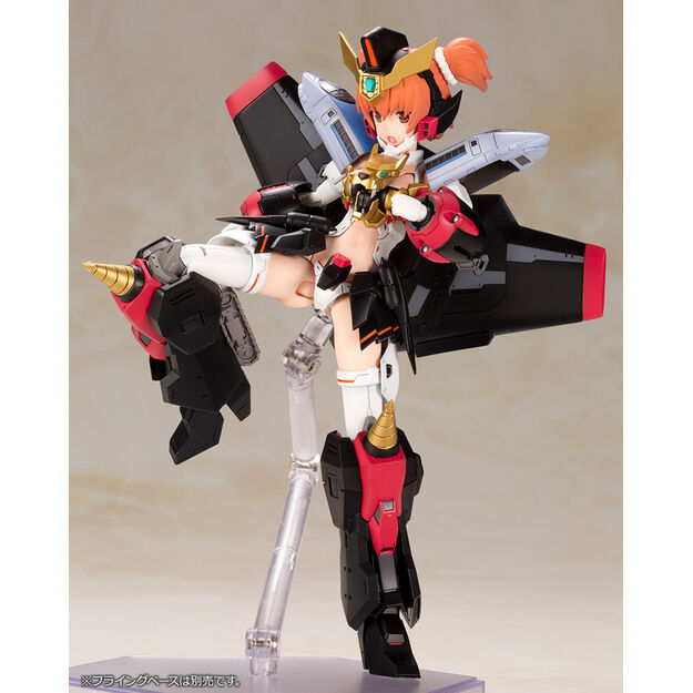 CROSSFRAME GIRL -001- GAOGAIGAR