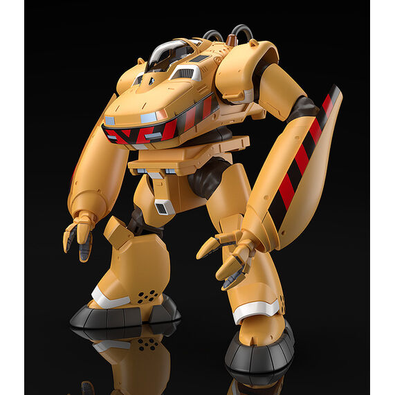 PATLABOR - MODEROID AV-98 INGRAM & HL-97 BULLDOG 1/60