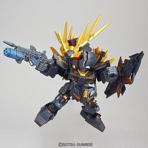 GUNDAM SD EX-STANDARD (015) - 02 BANSHEE NORN ( DESTROY MODE)