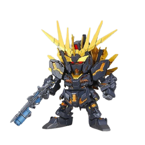 GUNDAM SD EX-STANDARD (015) - 02 BANSHEE NORN ( DESTROY MODE)