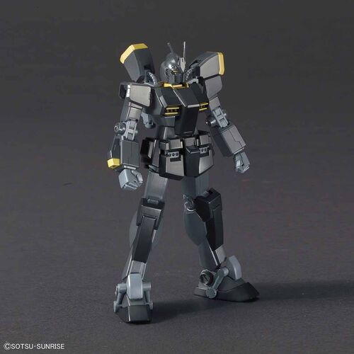 GUNDAM HGBF -061- LIGHTING BLACK WARRIOR 1/144