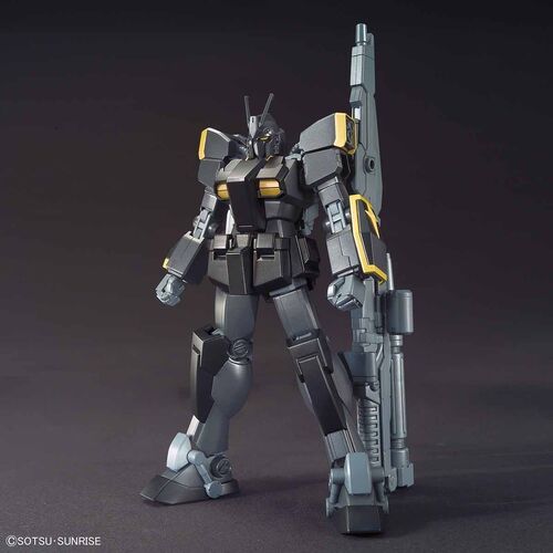 GUNDAM HGBF -061- LIGHTING BLACK WARRIOR 1/144