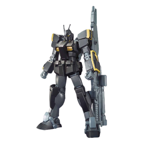 GUNDAM HGBF -061- LIGHTING BLACK WARRIOR 1/144