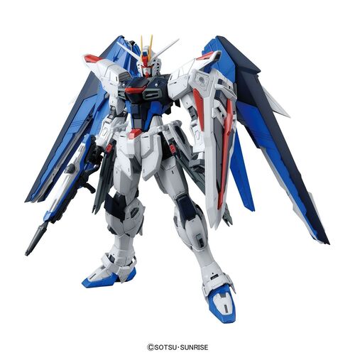 GUNDAM MG -192- SEED - ZGMF-X10A FREEDOM GUNDAM VER 2.0 1/100