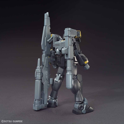 GUNDAM HGBF -061- LIGHTING BLACK WARRIOR 1/144