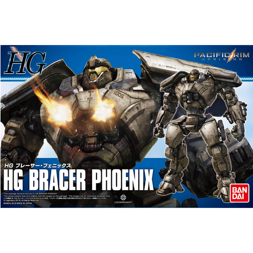 PACIFIC RIM HG BRACER PHOENIX