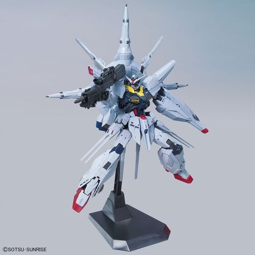 GUNDAM MG SEED PROVIDENCE GUNDAM 1/100