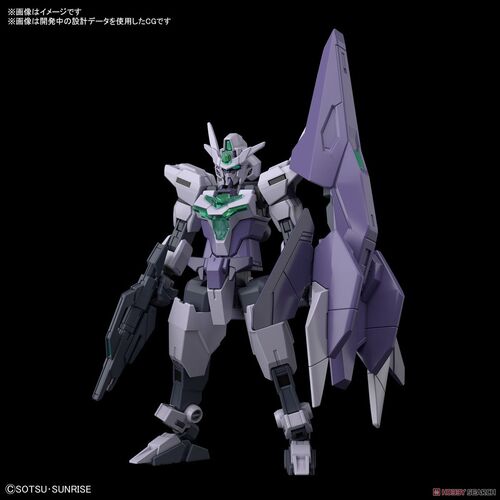 GUNDAM HGBDR -042- PFF-X7II CORE GUNDAM II (G-3 COLOR) 1/144