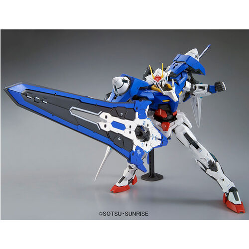 GUNDAM MG 00 - GN-0000+GNR-010/XN 00 XN RAISER 1/100