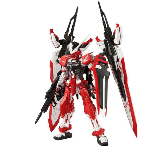 GUNDAM MG SEED MBF-02VV ASTRAY TURN RED 1/100