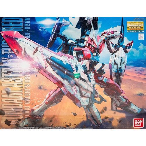 GUNDAM MG SEED MBF-02VV ASTRAY TURN RED 1/100