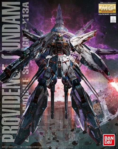 GUNDAM MG SEED PROVIDENCE GUNDAM 1/100