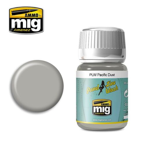 AMMO PLW PACIFIC DUST 35ML