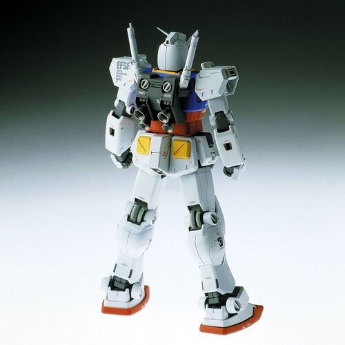 GUNDAM MG RX-78-2 GUNDAM VER. KA 1/100