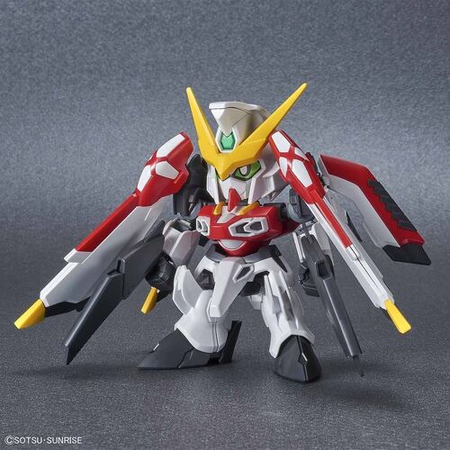 GUNDAM SDCS -17- PHOENIX GUNDAM