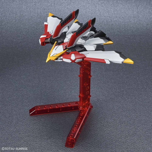 GUNDAM SDCS -17- PHOENIX GUNDAM