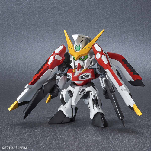 GUNDAM SDCS -17- PHOENIX GUNDAM