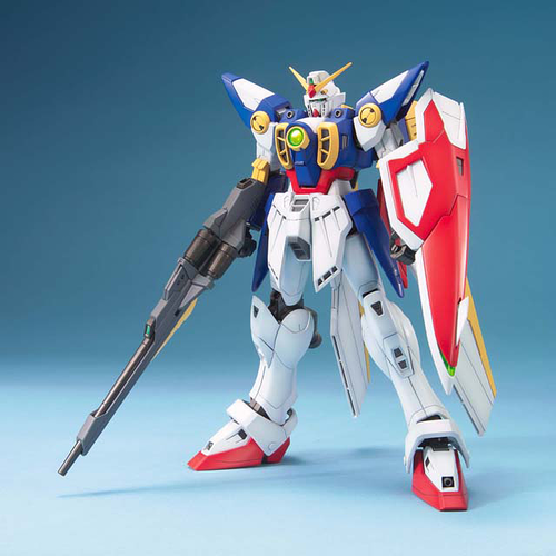 GUNDAM MG WING GUNDAM WING 1/100