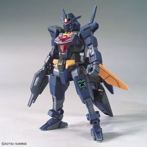 GUNDAM HGBDR -043- PFF-X7II CORE GUNDAM II (TITAN COLOR) 1/144