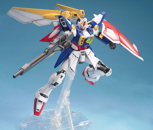 GUNDAM MG WING GUNDAM WING 1/100