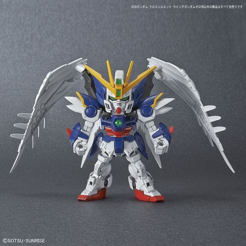 GUNDAM SDCS -13- XXXG-00W0 WING GUNDAM ZERO VER EW