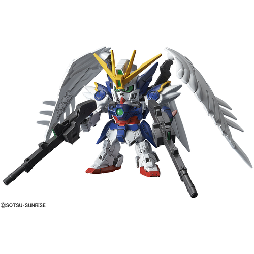 GUNDAM SDCS -13- XXXG-00W0 WING GUNDAM ZERO VER EW