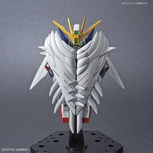 GUNDAM SDCS -13- XXXG-00W0 WING GUNDAM ZERO VER EW