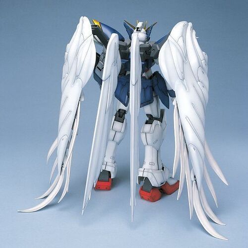 GUNDAM PG -05- WING GUNDAM ZERO CUSTOM 1/60