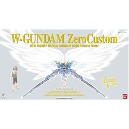 GUNDAM PG -05- WING GUNDAM ZERO CUSTOM 1/60