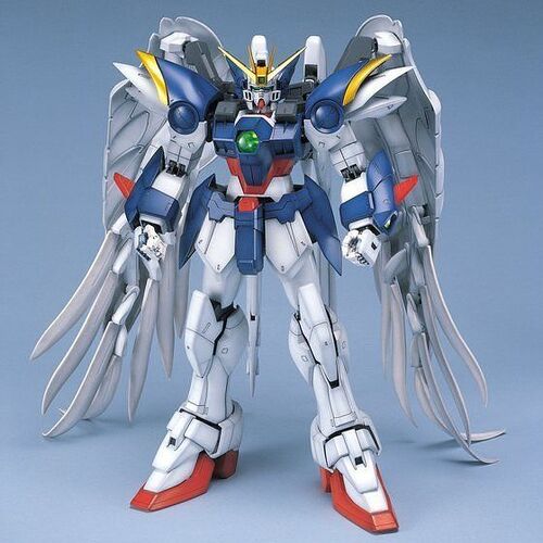 GUNDAM PG -05- WING GUNDAM ZERO CUSTOM 1/60