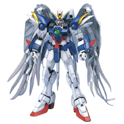 GUNDAM PG -05- WING GUNDAM ZERO CUSTOM 1/60