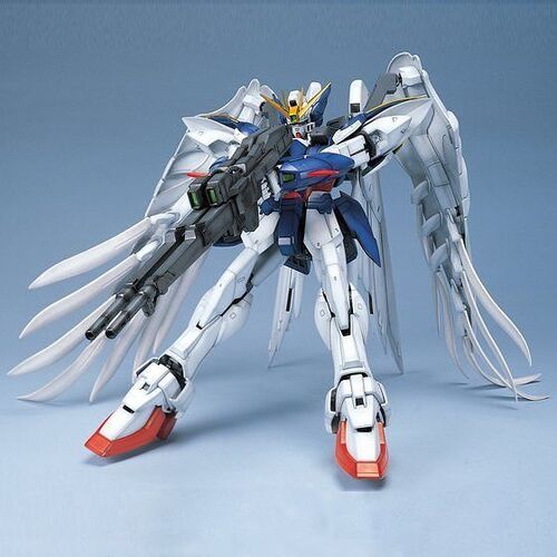 GUNDAM PG -05- WING GUNDAM ZERO CUSTOM 1/60