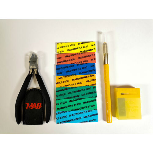 MU Expert Tools Kit