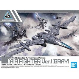 30MM -EV02- AIR FIGHTER VER - GRAY 1/144