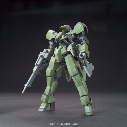 GUNDAM HG IBO -002- GRAZE (STANDARD COMMANDER TYPE) 1/144